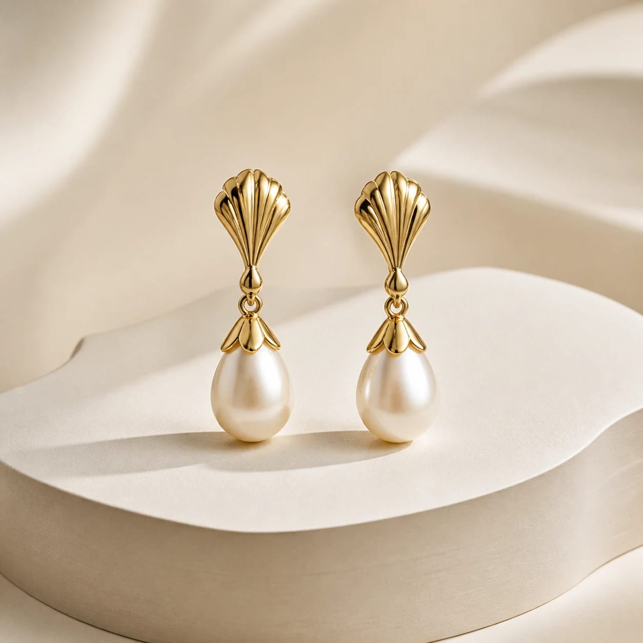 Saira Drop Earrings